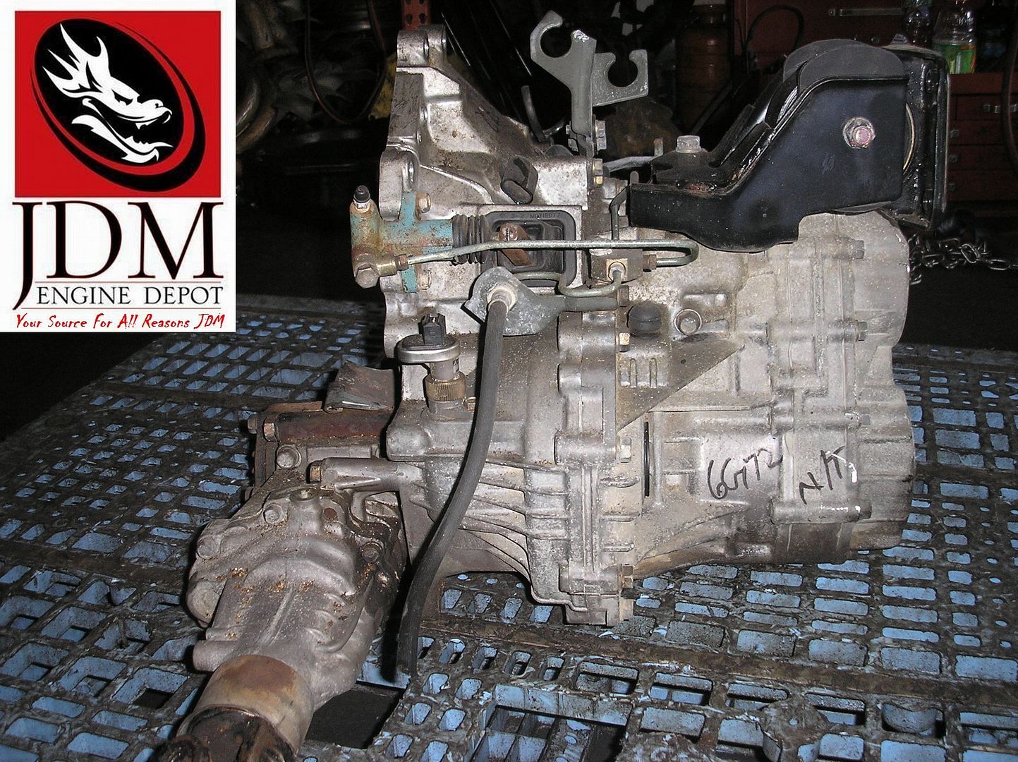 Sell 94 97 MITSUBISHI 3000GT DODGE STEALTH AWD MANUAL NON TURBO